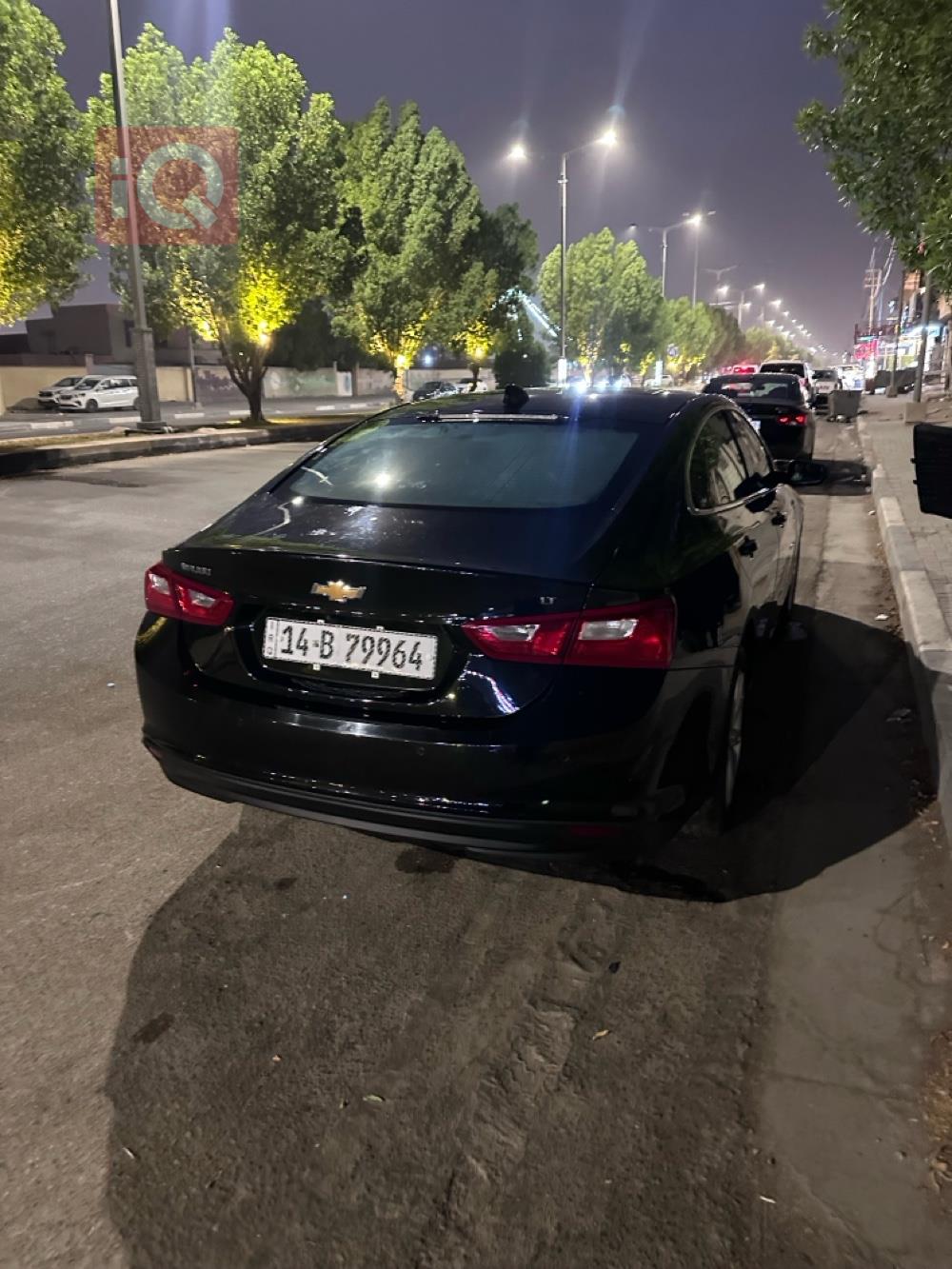 شيفروليه ماليبو